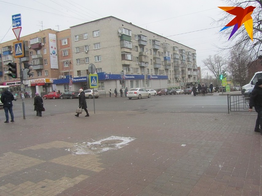 На выходных в областном центре пострадали три пешехода