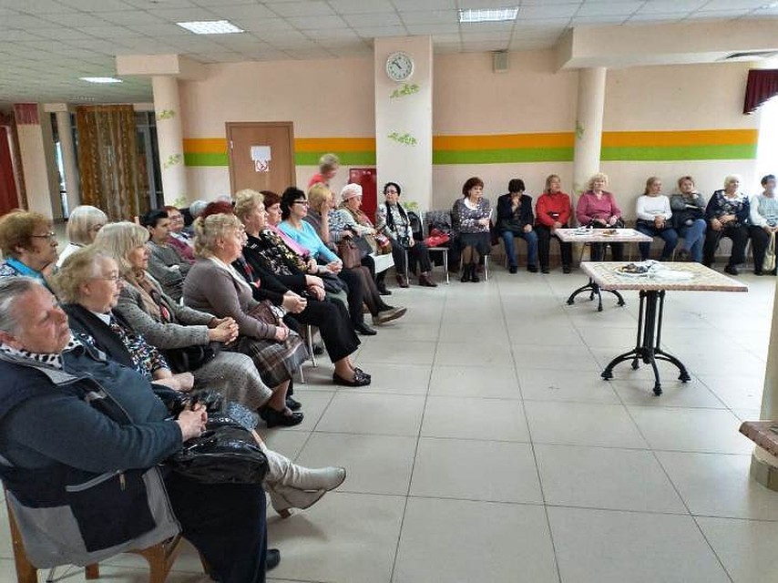 Здесь будут проводить досуг и обсуждать новые проекты