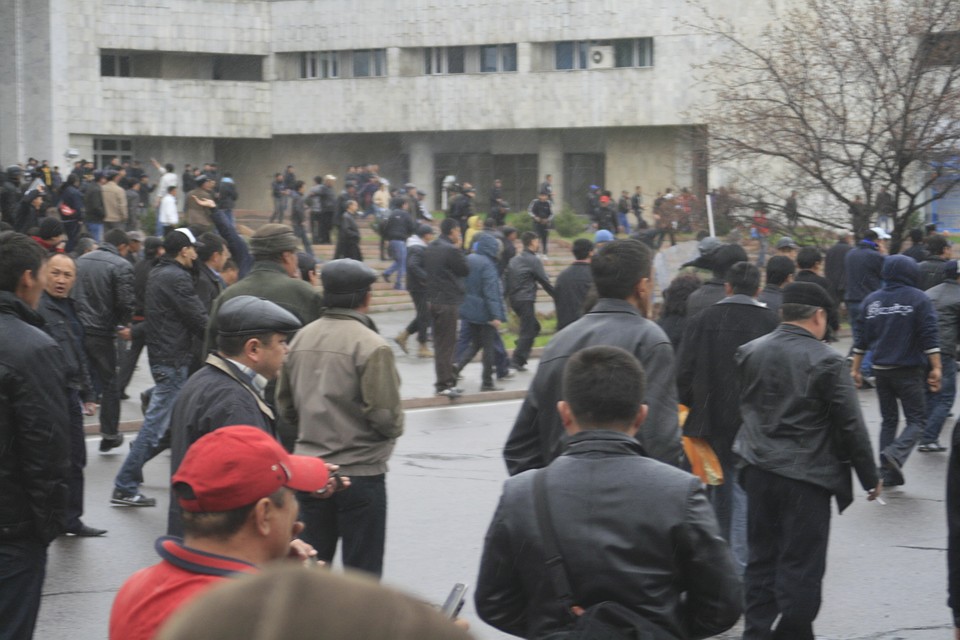 Митинг, заявляют организаторы, пройдет мирно, без провокаций (фото архивное)