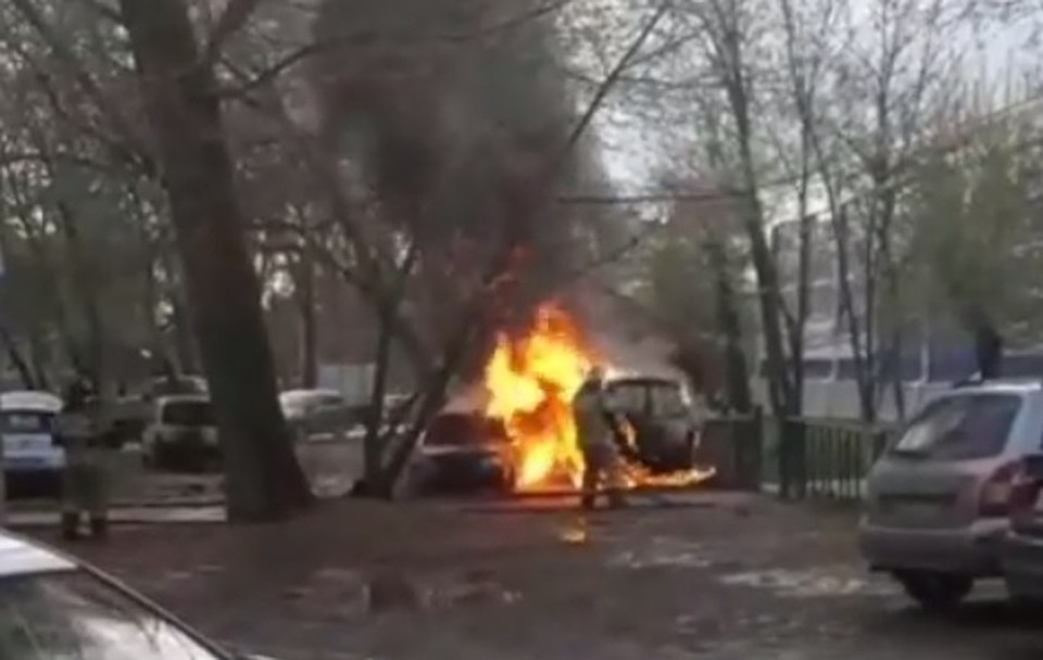 Стоп-кадр из видео @rostov_roads, Instagram.