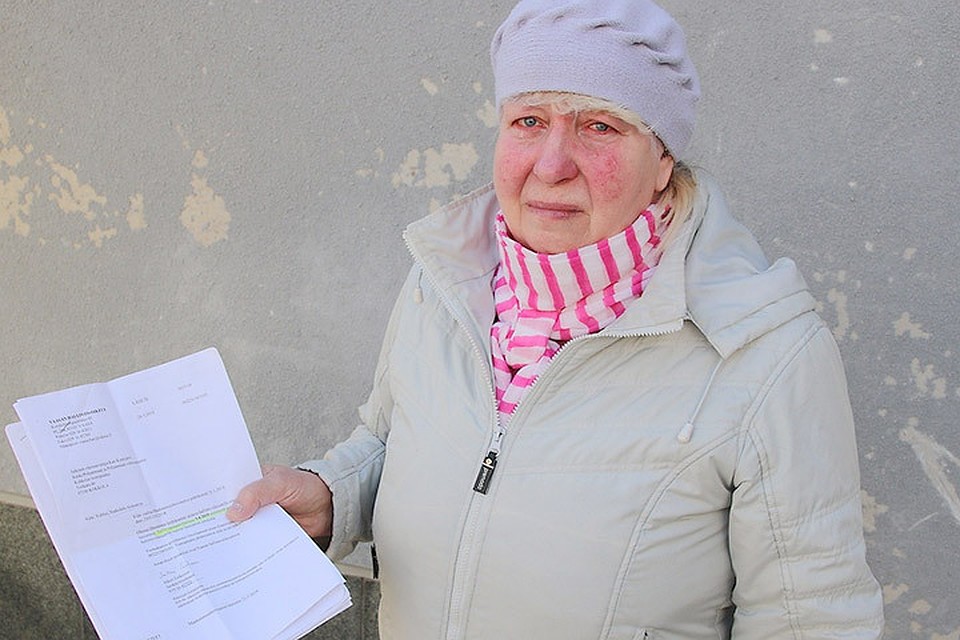 Прожившая в Финляндии много лет гражданка России Надежда Алексеева лишилась права остаться в стране. Фото: с сайта mtvuutiset.fi