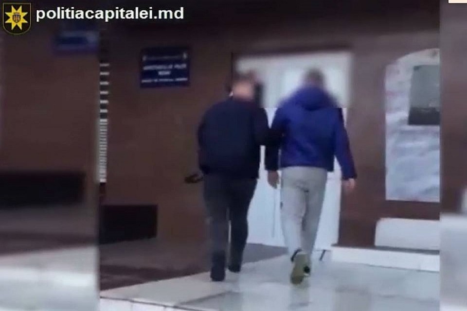 Задержанный уже признал свою вину (Фото: муниципальная полиция).