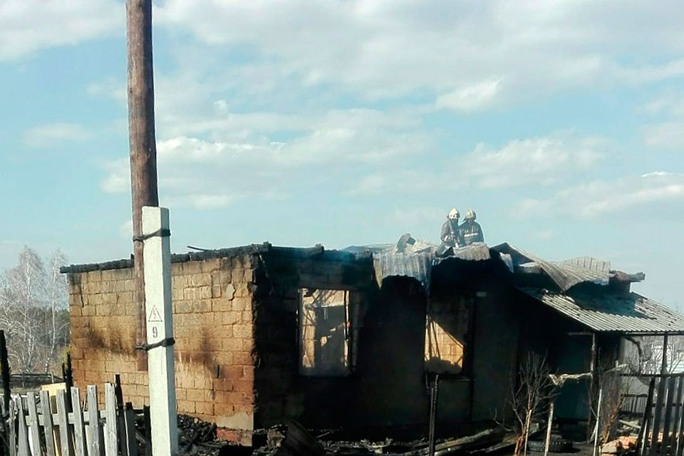 Фото: предоставлено местными жителями