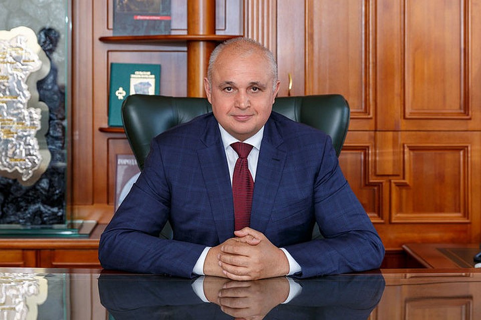 Сергей Цивилев в прошлом году заработал с продажи акций. Фото: АКО
