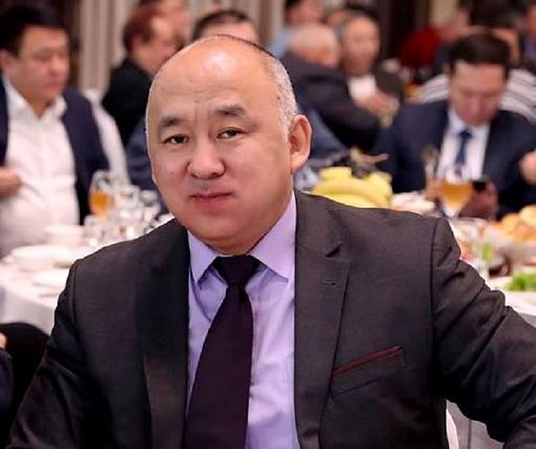 Бактыбек Жумашев является адвокатом экс-главы Нацэнергохолдинга Айбека Калиева