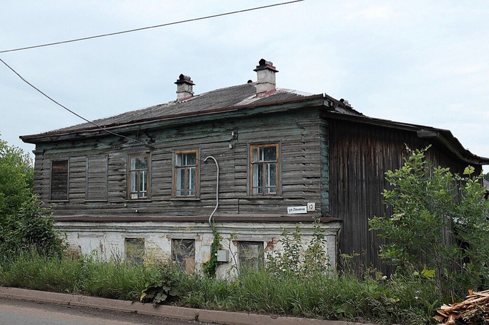 Жильцам вместо старых домов предоставят жилье в новостройках. Фото: пресс-служба правительства Кировской области