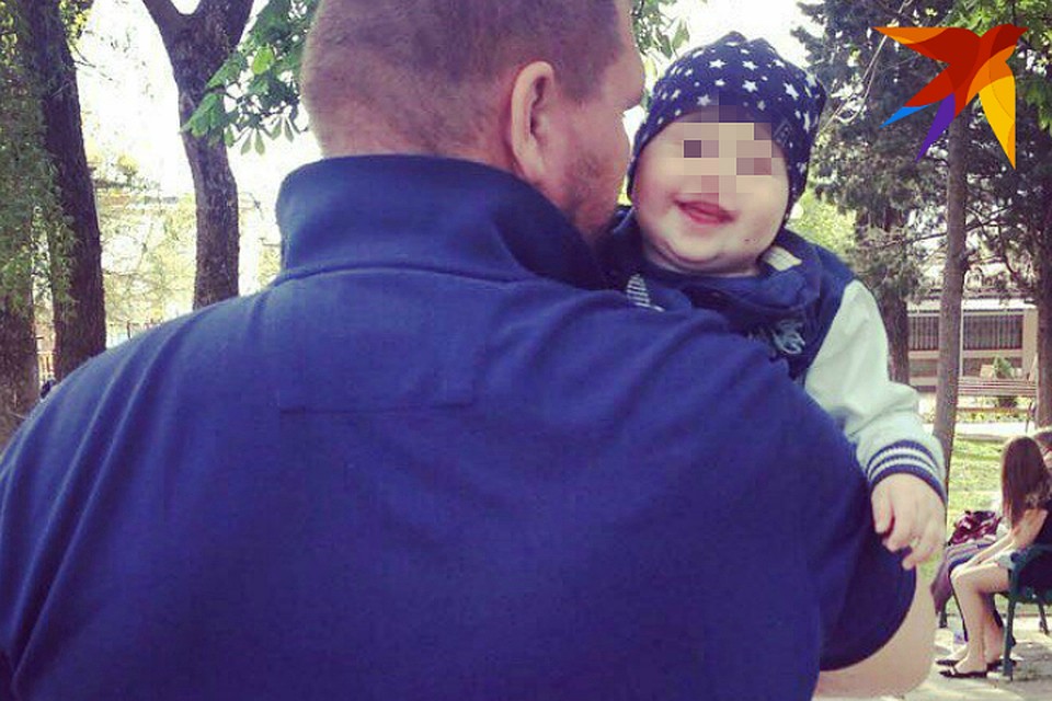 Малыш начал приходить в себя.