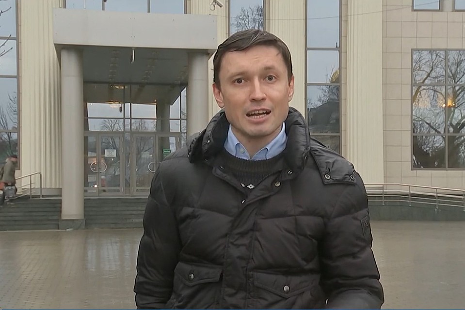 Илья Костин