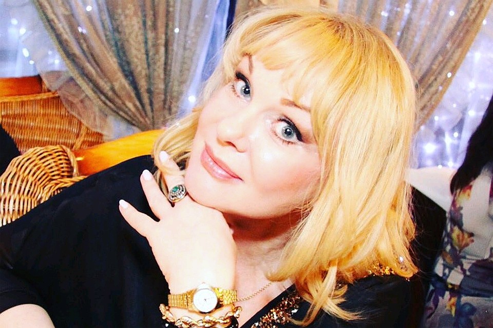 Ирина Цывина.