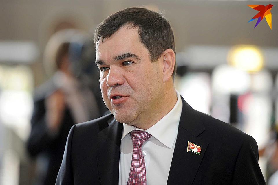 Председатель КГБ Валерий Вакульчик