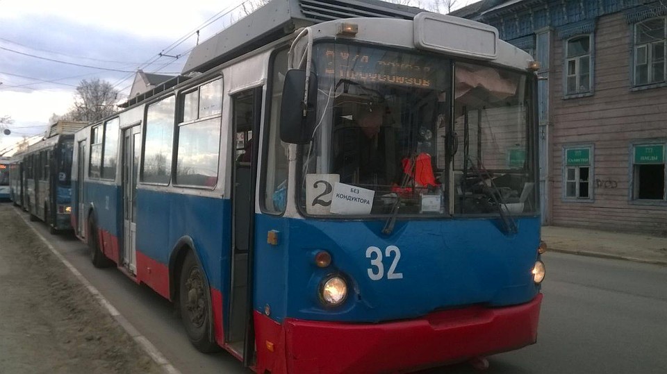 Пострадавший вышел на следующей остановке и обратился за медицинской помощью Фото: УГИБДД России по Тверской области