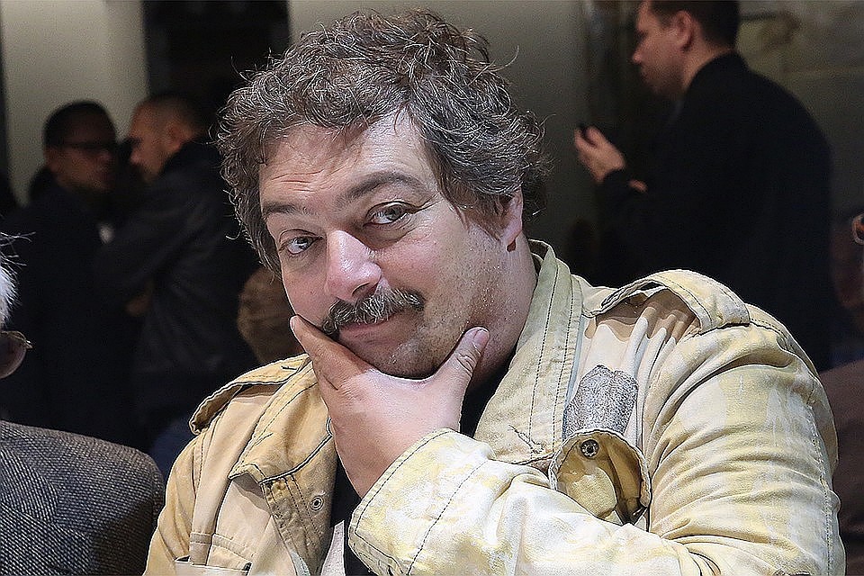 Супруга Быкова рассказала о состоянии здоровья писателя