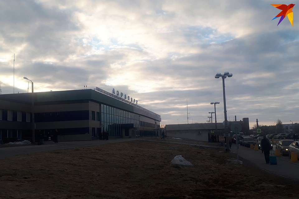 Airbus A319 покинул аэропорт "Мурманск" с задержкой в 3,5 часа.
