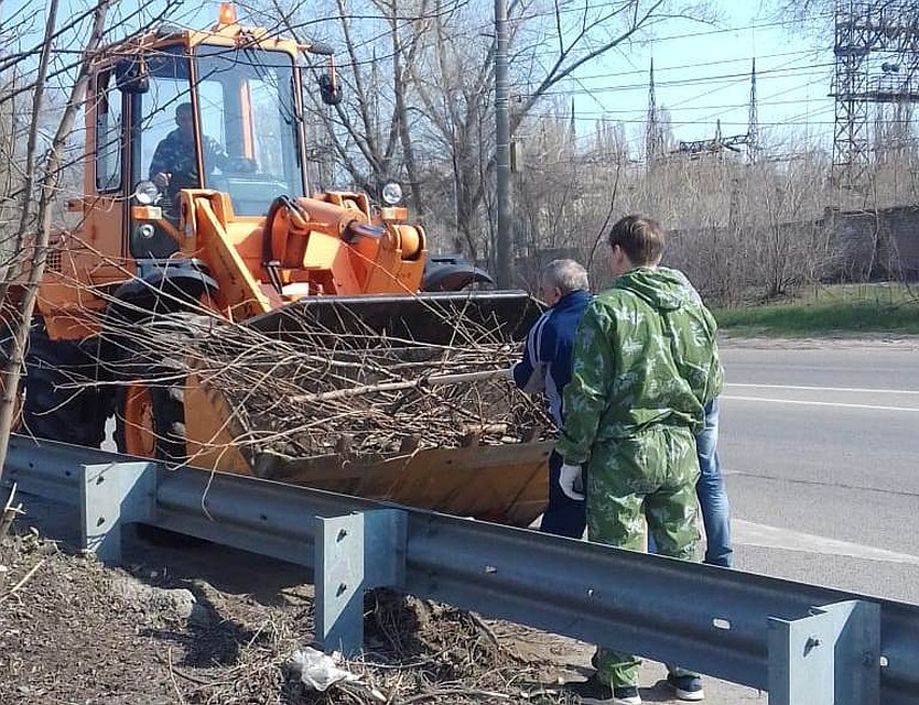 фото управы Коминтерновского района