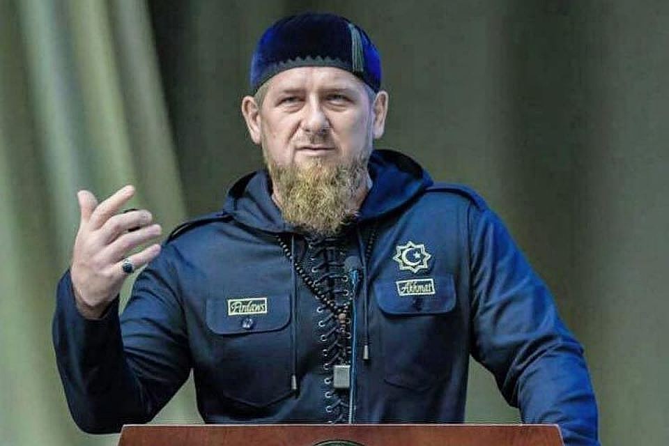 Рамзан Кадыров поздравил Владимира Зеленского с победой на выборах