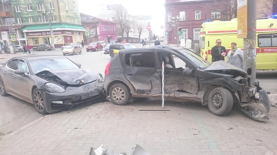 фото со страницы ГИБДД Пермь во "Вконтакте"