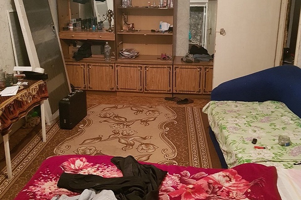 Тюменец до смерти забил отца в ответ на замечание. Фото Управление СКР по Тюменской области