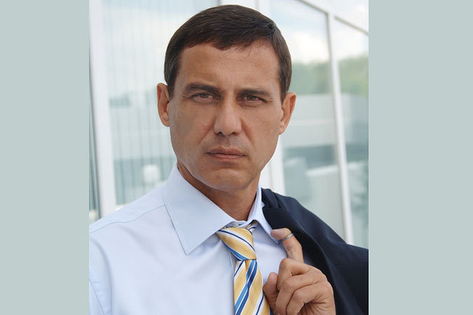 Павел Чебану