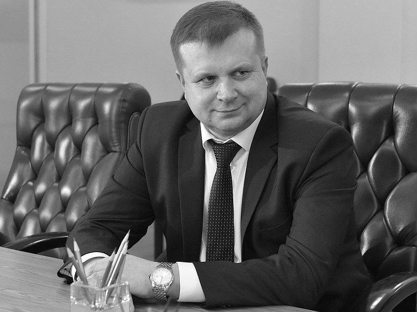 Напомним, начальник брянского отделения МЖД скоропостижно скончался на 51-м году жизни 21 апреля.
