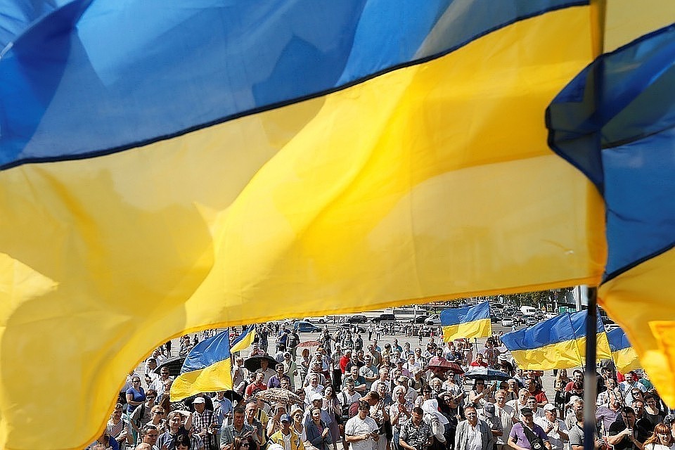 Губернатор Николаевской области Украины подал в отставку