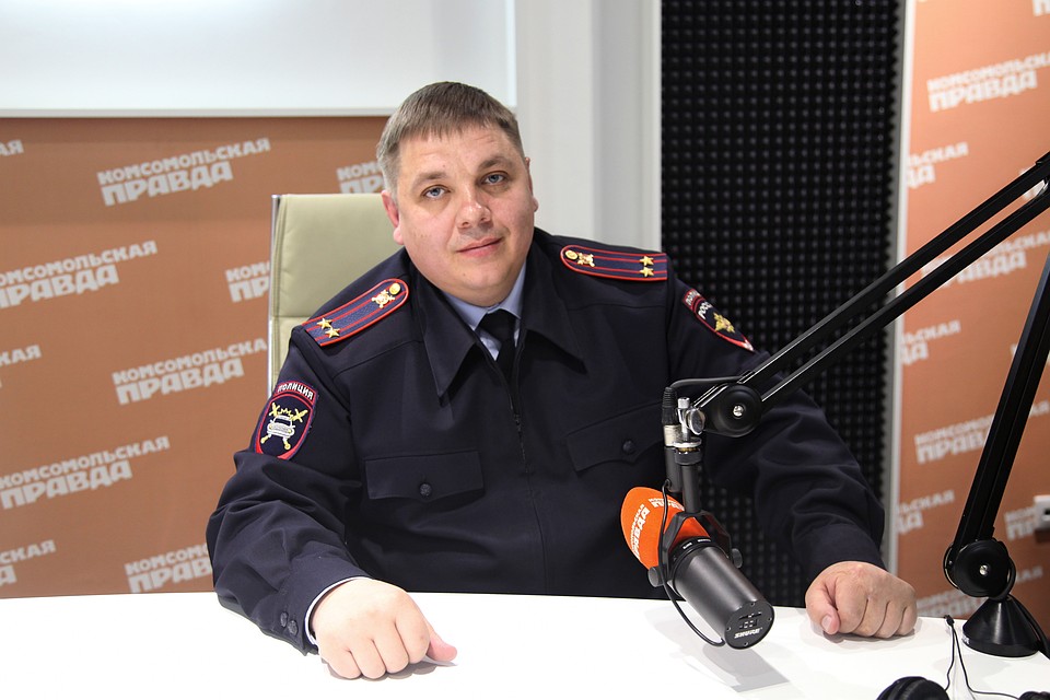 Игорь Качкин.