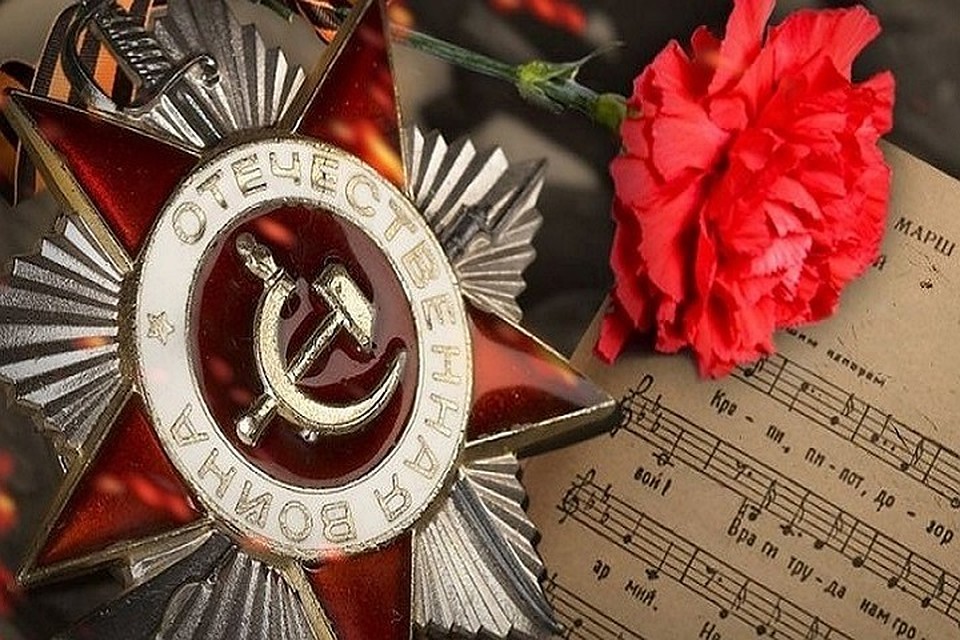 Великая Отечественная подарила миру множество прекрасных песен. Фото: timetracker.yaware.com.ua