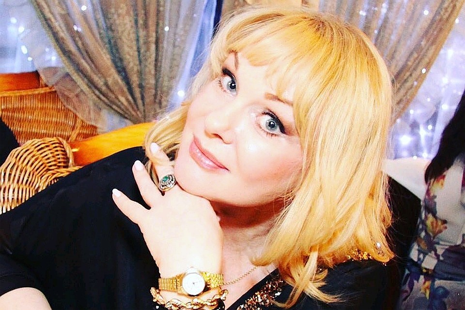 В прошлом году Ирина Цывина смогла бросить выпивать
