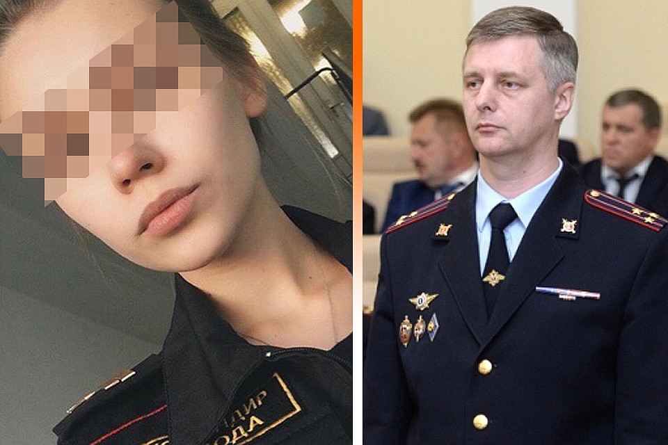 Cтудентка колледжа МВД пожаловалась на домогательства cо стороны заместителя начальника факультета полковника Гетманова.