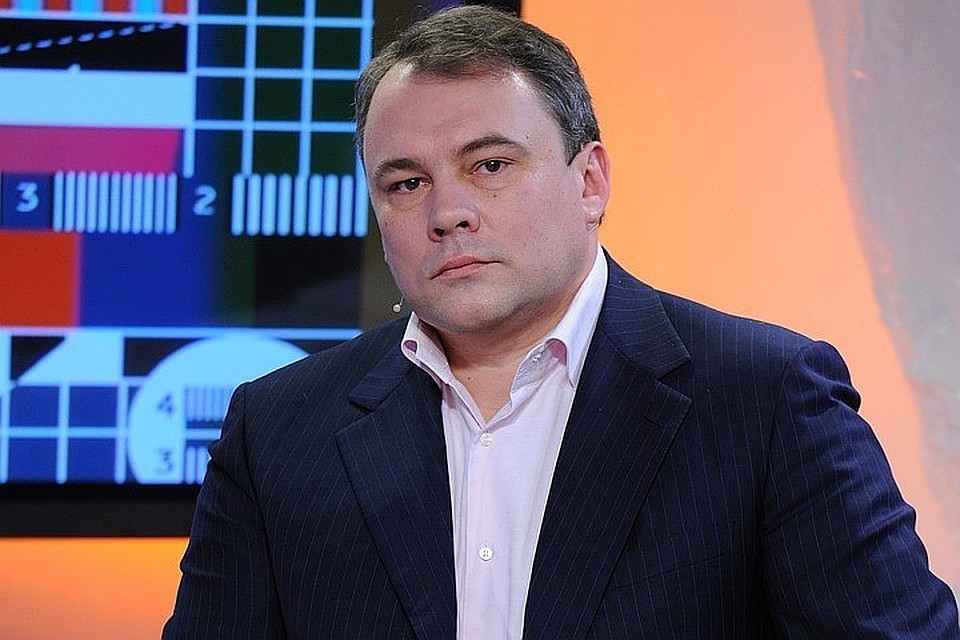 Вице-спикер Госдумы Петр Толстой