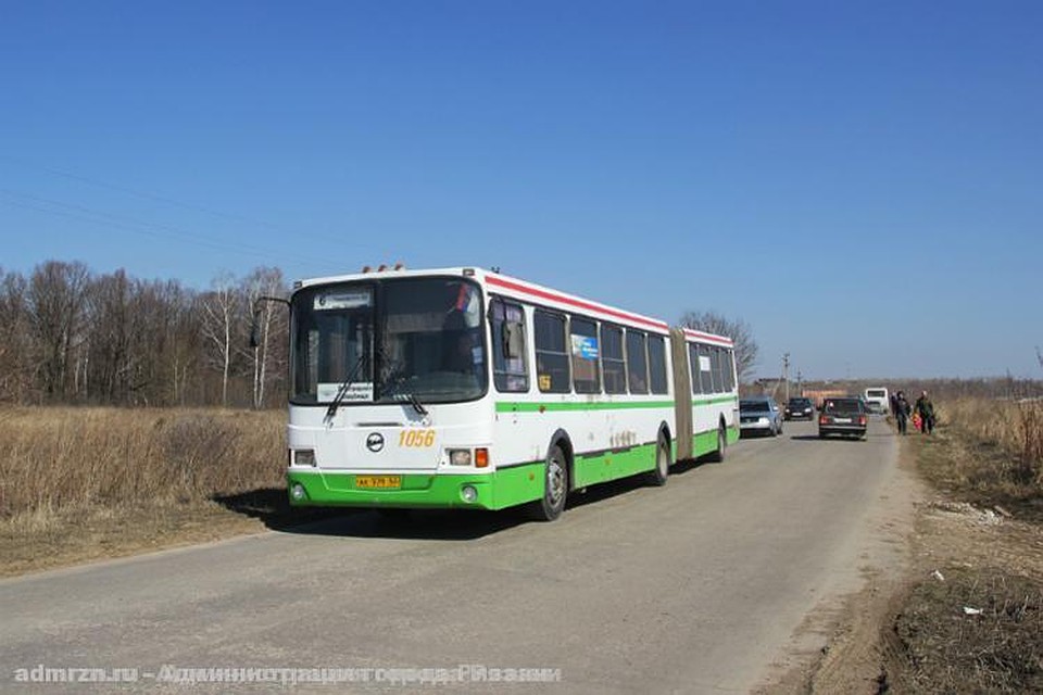 Фото: администрация Рязани.