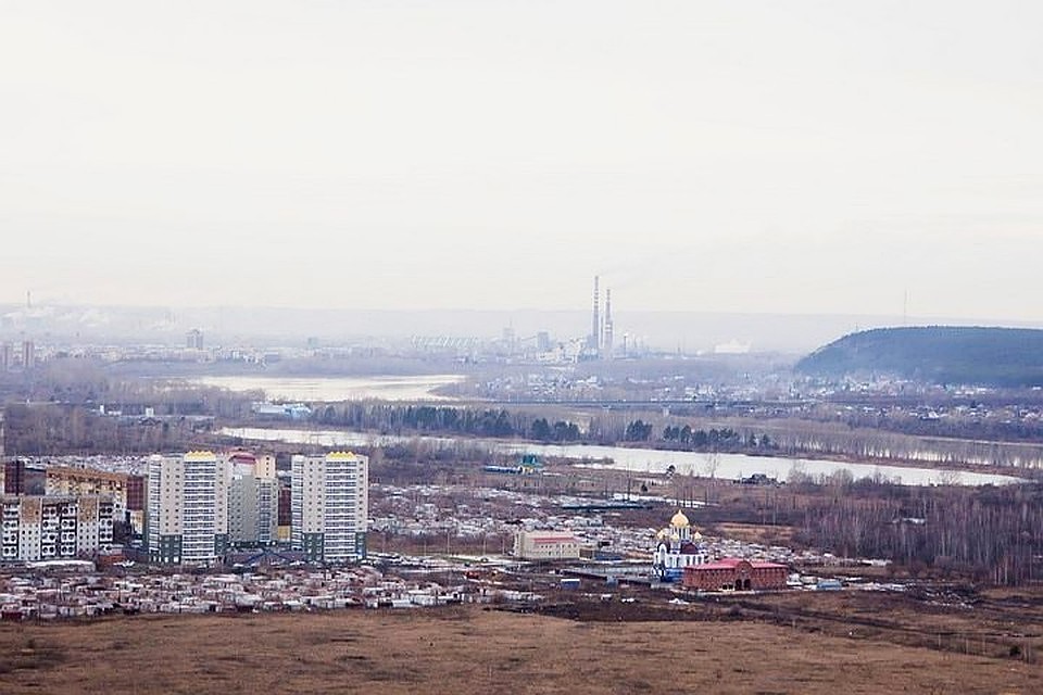 Строительство дороги в обход Кемерова начнется не раньше 2020 года