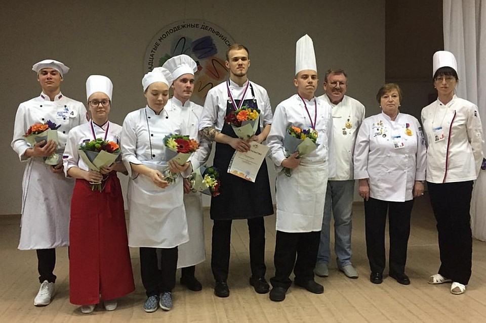 Фото: Самарский техникум кулинарного искусства