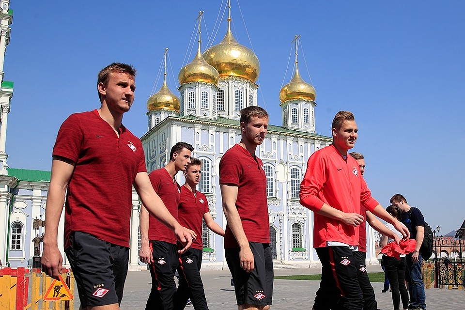 Фото: ПФК «Спартак-Москва»