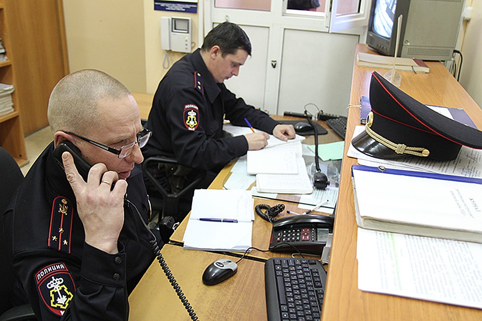 По данному факту проводится доследственная проверка