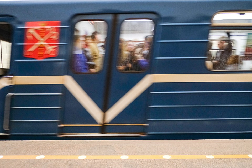 Деньги на метро до Кудрово будут просить у федерального бюджета.