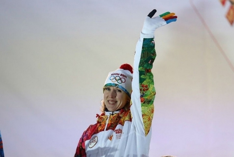 Вице чемпионка Олимпийских игр проведет пожарный кроссфит в Иркутске. Фото: пресс-служба ГУ МЧС России по Иркутской области.