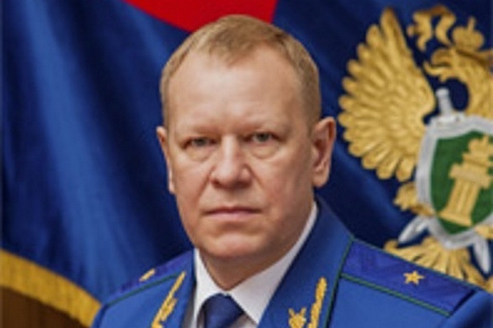 Новый прокурор будет у Хабаровского края. Фото: прокуратура Сахалинской области