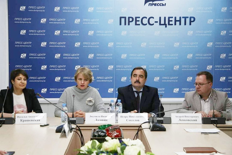 День пиара пройдет на выставке «СМІ ў Беларусі».
