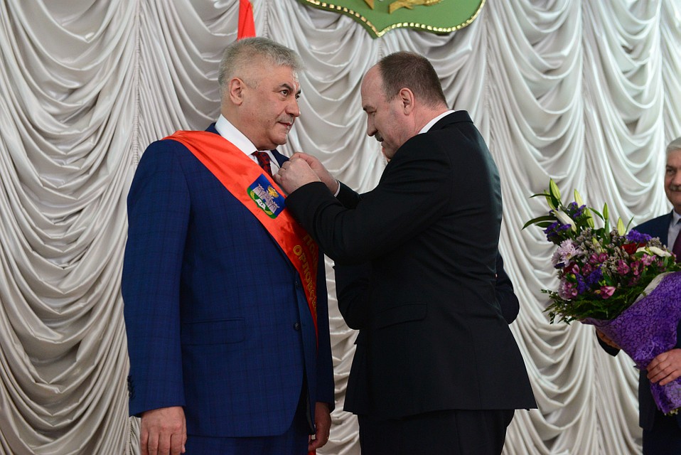 Фото Сергея Мокроусова