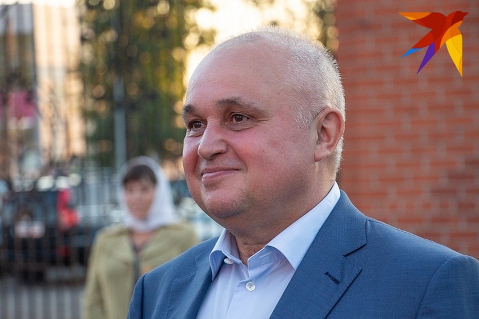 Сергей Цивилев вырос в народном рейтинге губернаторов