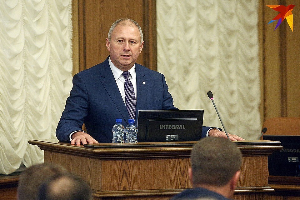 Румас рассказал о проблемах ЕАЭС на заседании межправсовета