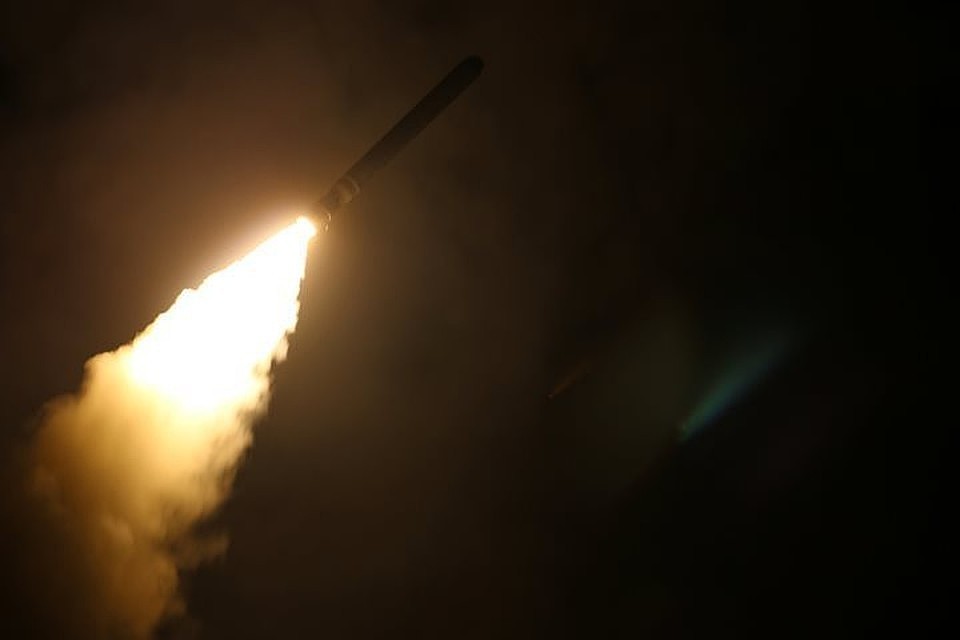 США провели новое испытание межконтинентальной баллистической ракеты США провели новое испытание межконтинентальной баллистической ракеты
