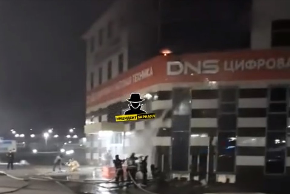 Фото: скриншот с видео «Инцидент Барнаул»