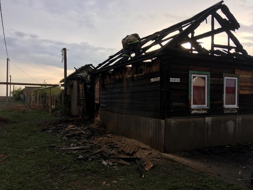 Фото архива ГУ МЧС по Астраханской области.