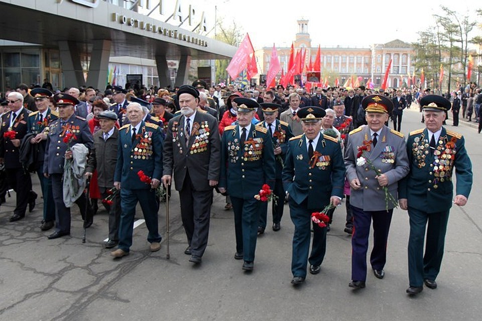 В Иркутске покажут документальный фильм «Песни Победы» 8 и 9 мая