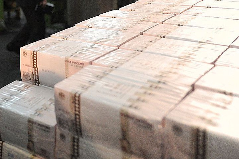Ревизия показала, что исчезли активы еще на 700 миллионов.
