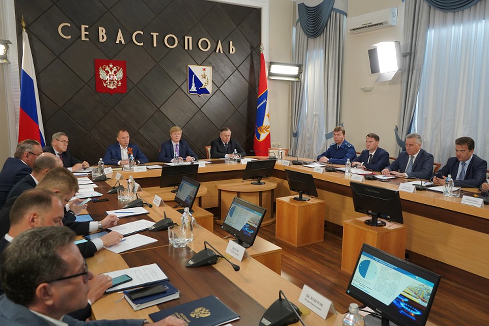 Фото: пресс-служба правительства Севастополя