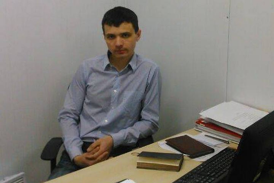 Михаил Хрумов сидел в хвосте самолета, как раз там, где и начался пожар