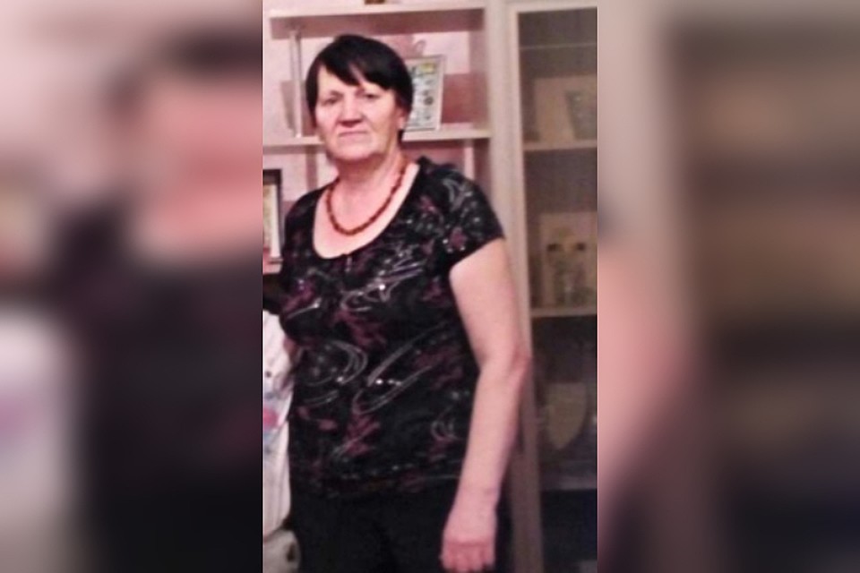 Вышла из дома и не вернулась: в Иркутске пропала пенсионерка.