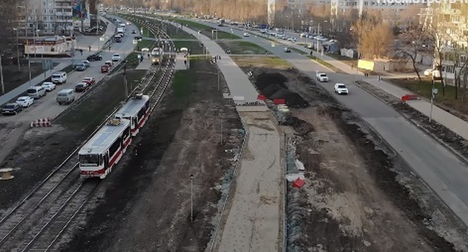 Строители приблизились к улице Стара-Загора